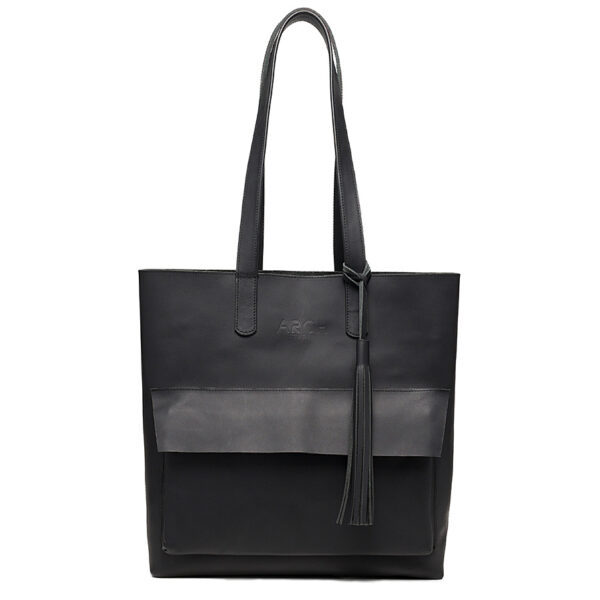 Arch Daily Shopper Black