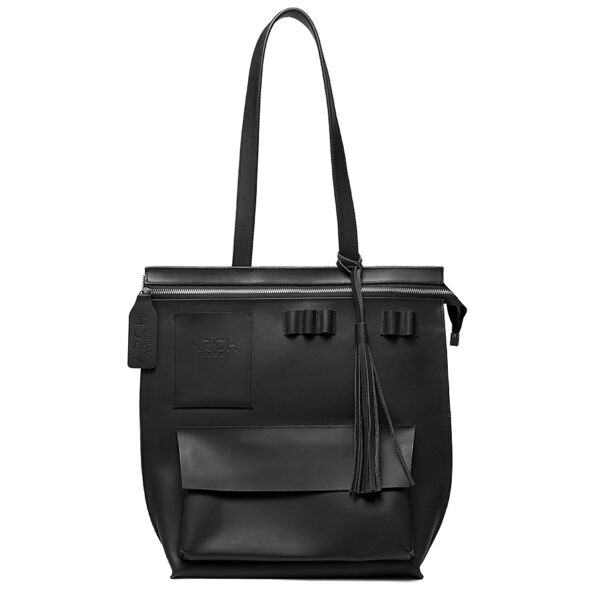 Arch Functional Shopper Black