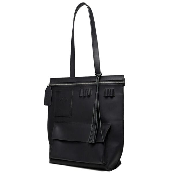 Arch Functional Shopper Black - Bild 3