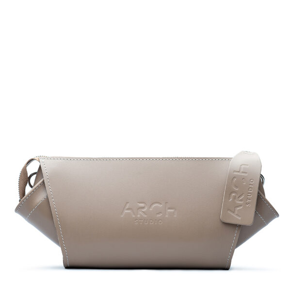 Arch Rocket Beige Purse