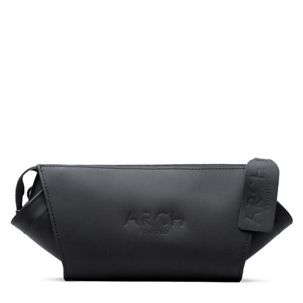 Arch Rocket Black Purse