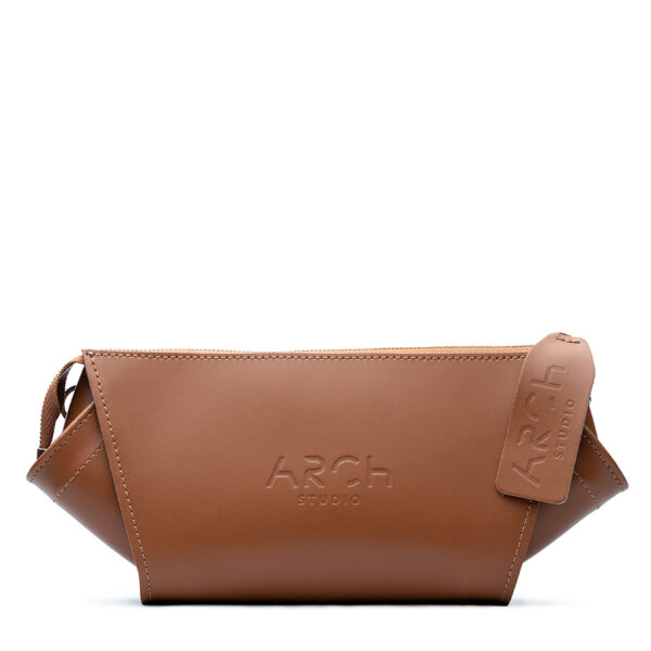 Arch Rocket Brown Purse