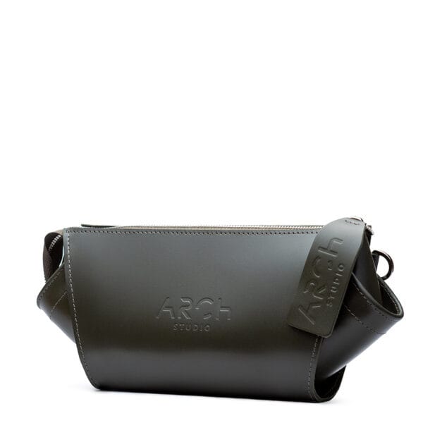 Arch Rocket Deep Green Purse - Image 2