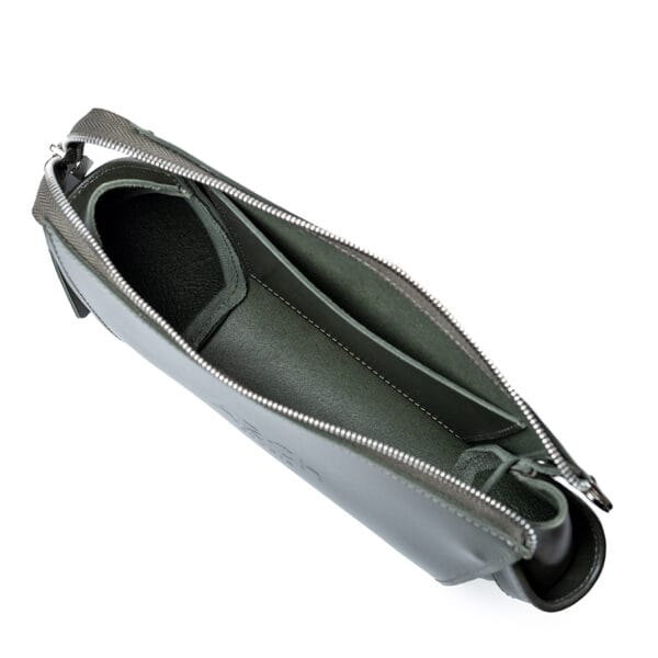 Arch Rocket Deep Green Purse - Image 4
