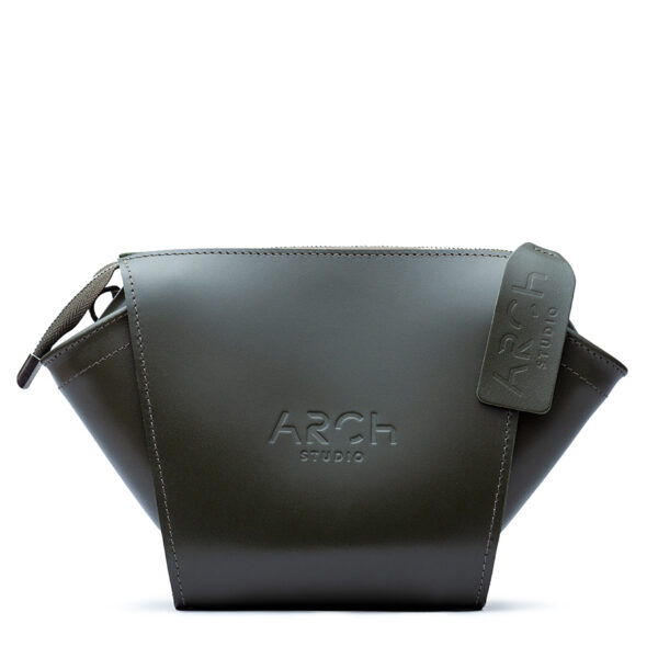 Arch Wings Handbag Green