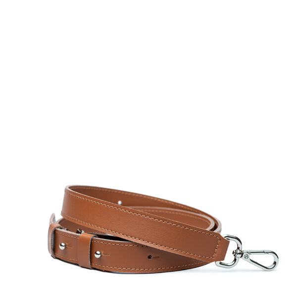 Arch Rhomb Large Brown Purse - Bild 5