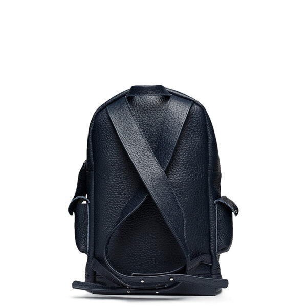 Arch Backpack Navy - Bild 4