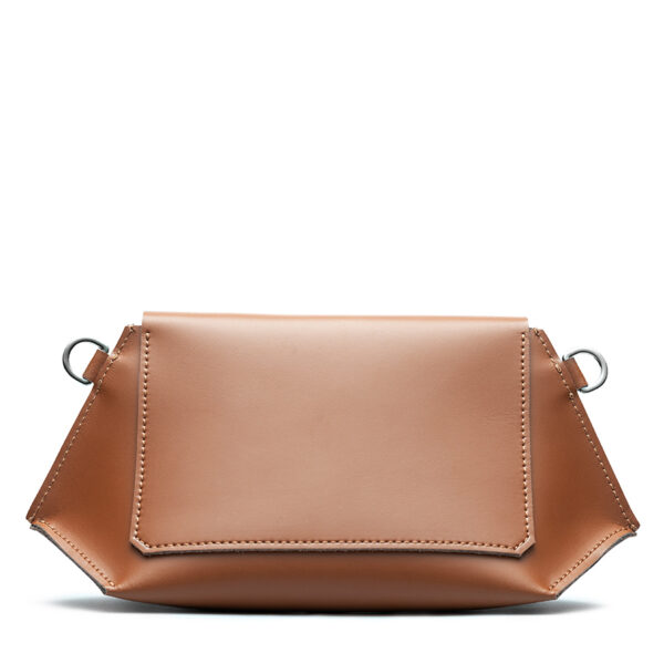 Arch Crystal Brown Purse - Bild 3