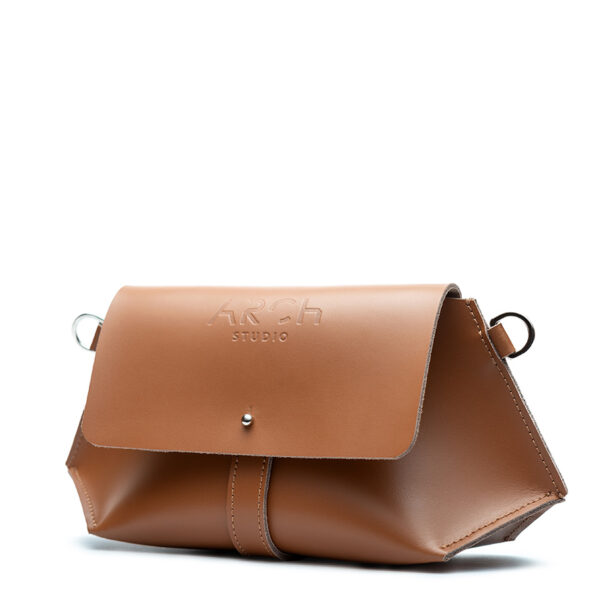 Arch Crystal Brown Purse - Bild 2