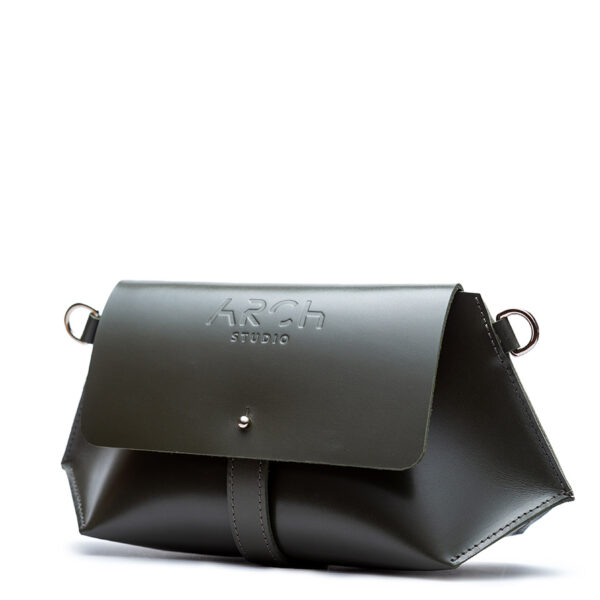 Arch Crystal Deep Green Purse - Bild 2