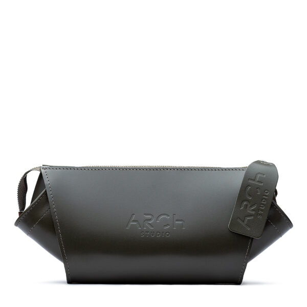 Arch Rocket Deep Green Purse