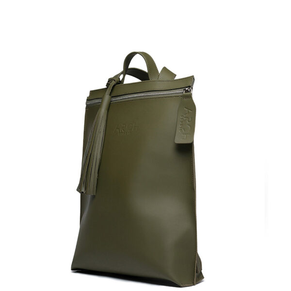 Arch Simple Backpack Military - Image 4