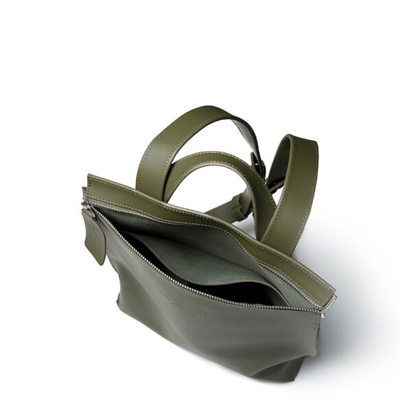 Arch Simple Backpack Military - Image 3