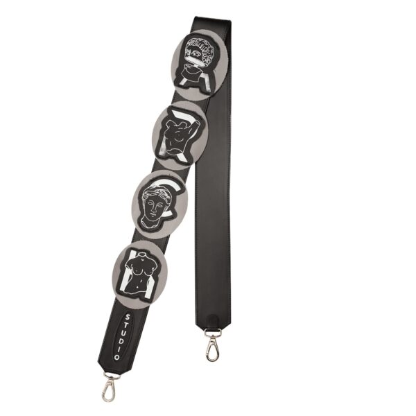Arch Strap Black