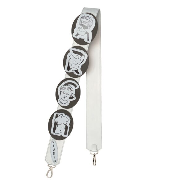 Arch Strap White